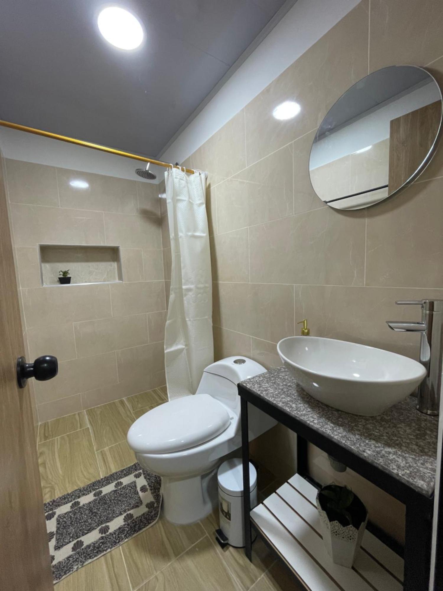 Loft En El Corazon De La Ciudad Ibagué Exterior foto